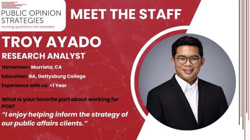 Image for the Tweet beginning: Meet Troy Ayado, one of